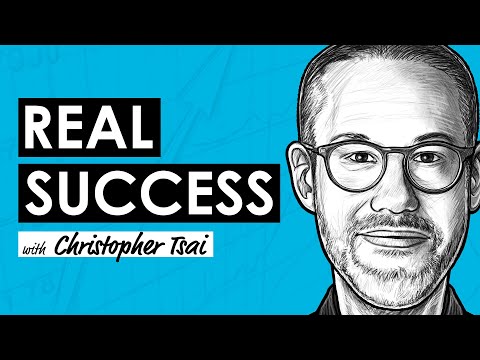 Real Success with Christopher Tsai